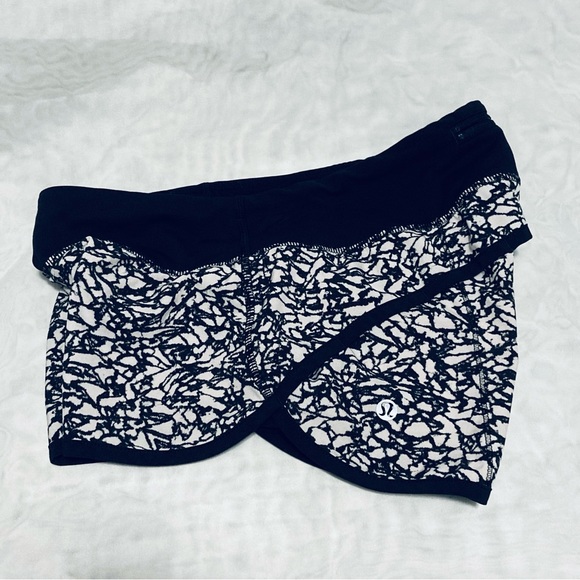 Lululemon Speed Shorts - Picture 3 of 9